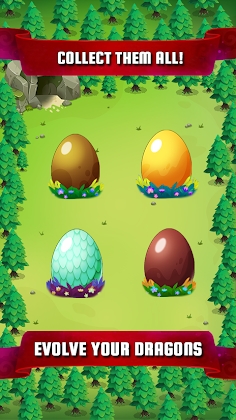 Download Idle Dragon - Merge the Dragons! Mod Apk