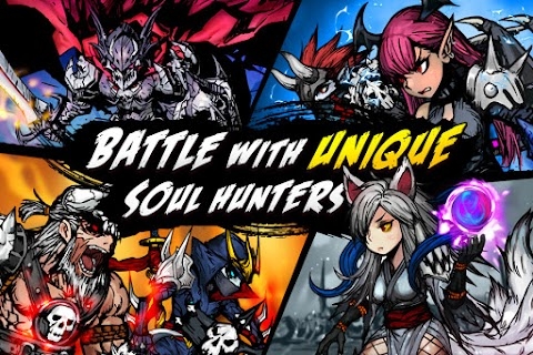 Idle Eternal Soul - Auto, Clicker, AFK, RPG Mod Apk