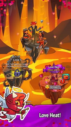 Download Idle Evil Clicker Mod Apk