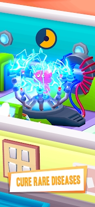 Download Idle Frenzied Hospital Tycoon Mod Apk