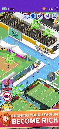 Idle GYM Sports - Fitness Workout Simulator Game Mod Apk