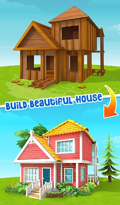 Idle Home Makeover Mod Apk