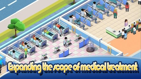 Download Sim Hospital Buildit Mod Apk