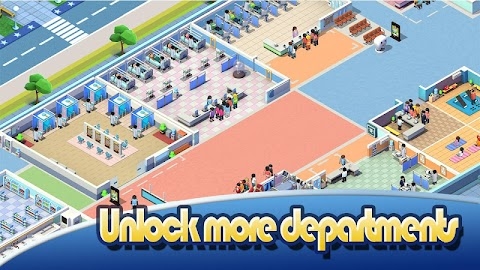 Sim Hospital Buildit Mod Apk