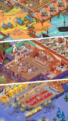 Download Idle Inn Empire - Hotel Tycoon Mod Apk