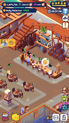 Idle Inn Empire - Hotel Tycoon Mod Apk