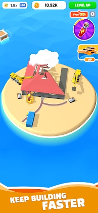 Download Idle Island Inc Mod Apk