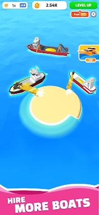 Idle Island Inc Mod Apk