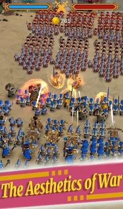 Idle Legion Mod Apk
