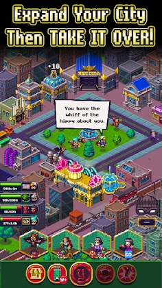 Idle Mastermind Mod Apk