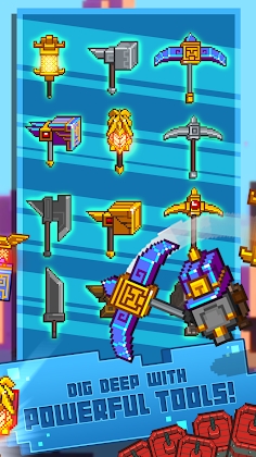 Download Idle Mine RPG Mod Apk