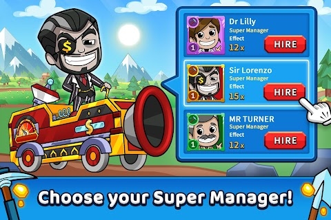 Download Idle Miner Tycoon: Money Games Mod Apk