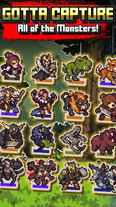 Idle Monster Frontier - team rpg collecting game Mod Apk