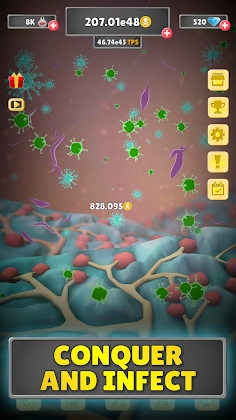 Download Idle Plague Mod Apk