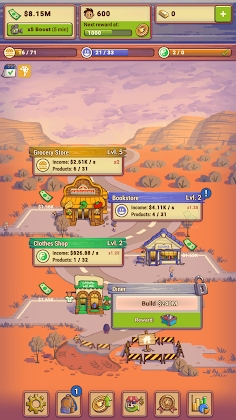 Download Idle Shop Manager Mod Apk