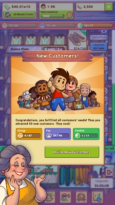 Idle Shop Manager Mod Apk