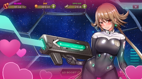 Idle Space Farmer - Tycoon Mod Apk