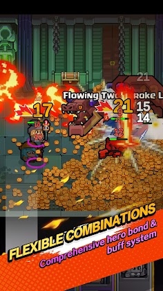 Download Idle Squad - RPG Mod Apk
