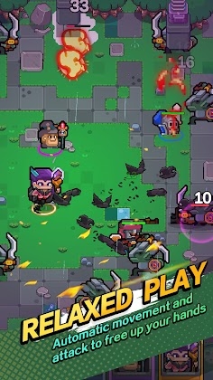 Idle Squad - RPG Mod Apk