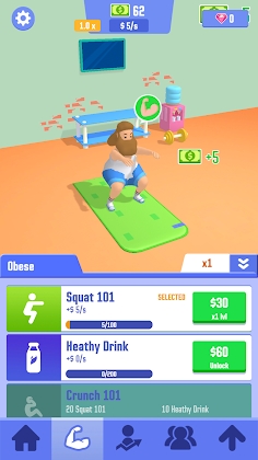 Idle Success Mod Apk