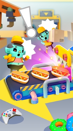Idle Super Factory Mod Apk