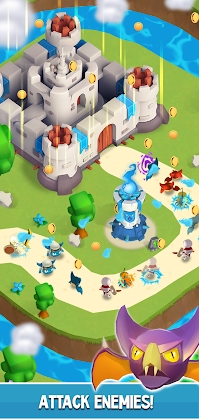 Idle Tower Defense Mod Apk