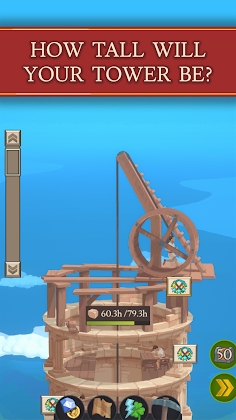 Download Idle Tower Miner: Mine & Build Mod Apk