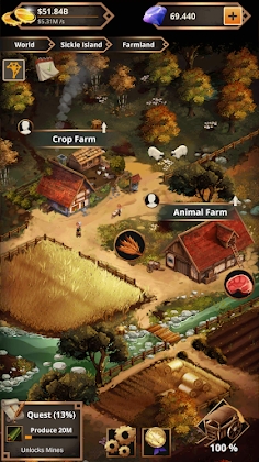 Download Idle Trading Empire Mod Apk