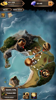 Idle Trading Empire Mod Apk