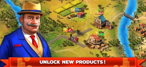Download Idle Train Empire Mod Apk