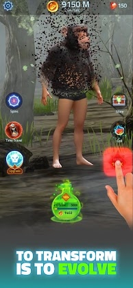 Download Idle Transformation Mod Apk