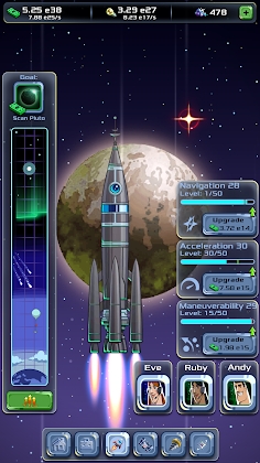 Download Idle Tycoon: Space Company Mod Apk