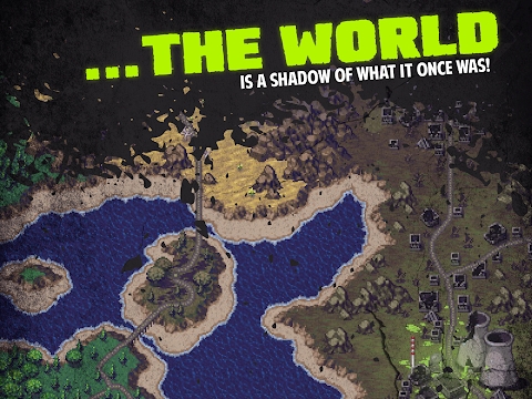 Download Idle Wasteland: RPG Survival Mod Apk