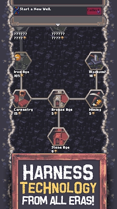 Download Idle Well: Dig a Mine Mod Apk