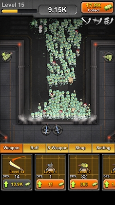 Idle Zombies Mod Apk