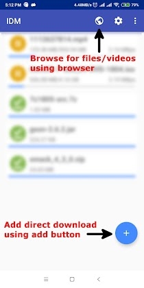 IDM - Download Manager Plus Mod Apk