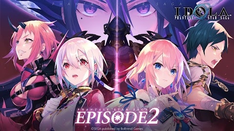 Idola Phantasy Star Saga Mod Apk