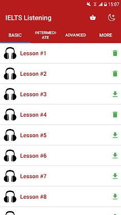 IELTS Listening Mod Apk