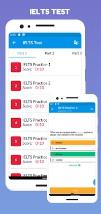 Download IELTS Practice Pro (Band 9) Mod Apk