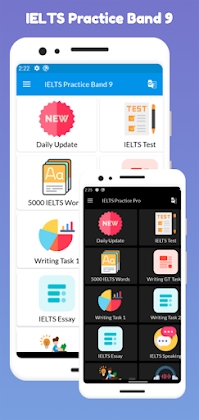IELTS Practice Pro (Band 9) Mod Apk