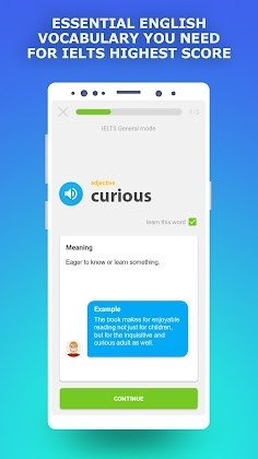 Download IELTS Vocabulary Prep App Mod Apk