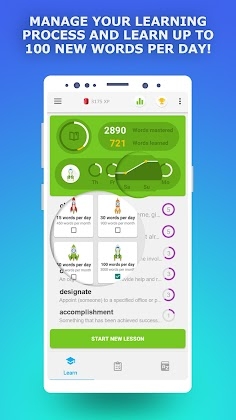 IELTS Vocabulary Prep App Mod Apk
