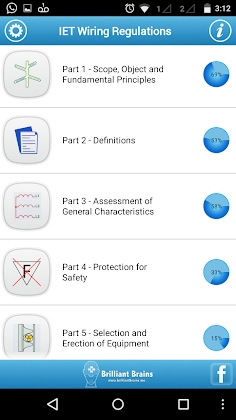 IET Wiring Regulations Lite Mod Apk