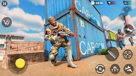 Download IGI Commando Adventure Mission Mod Apk