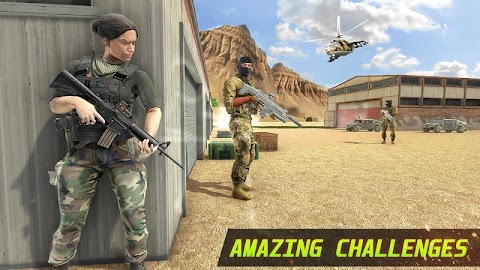 IGI Commando Adventure Mission Mod Apk