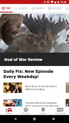 Download IGN Entertainment Mod Apk