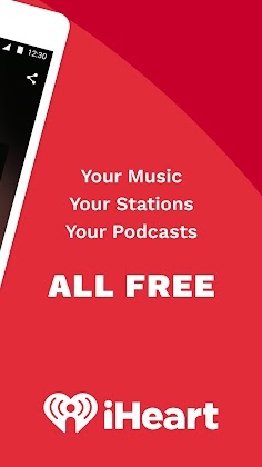 Download iHeart: Radio, Music, Podcasts Mod Apk