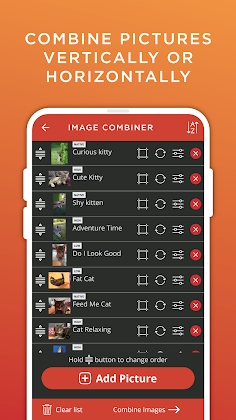 Image Combiner Mod Apk