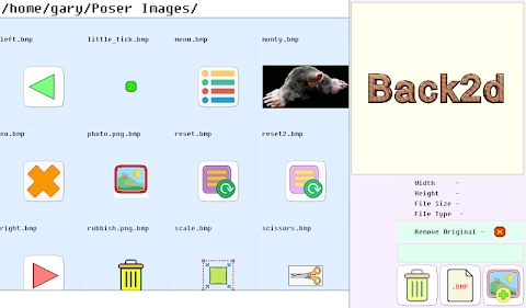 Image Converter Pro - Back2d Mod Apk