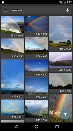 Image Search - PictPicks Mod Apk